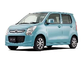 Mazda Flair Поколение 1