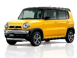 Mazda Flair Crossover Поколение 1