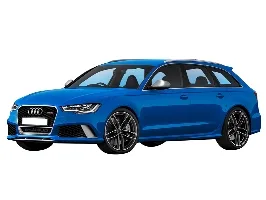 Audi RS6 Поколение 4
