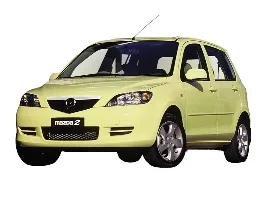Mazda 2 Поколение 1