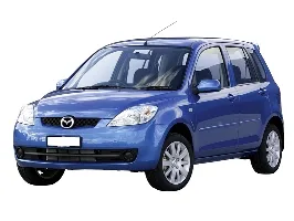 Mazda 2 Поколение 1, 1-й рестайлинг