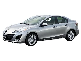 Mazda 3 Поколение 2