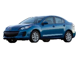Mazda 3 Поколение 2, 1-й рестайлинг