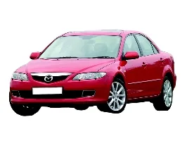 Mazda 6 Поколение 1, 1-й рестайлинг