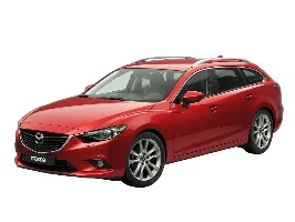 Mazda 6 Поколение 3
