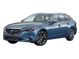 Mazda 6 Поколение 3, 1-й рестайлинг