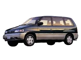Mazda MPV Поколение 1