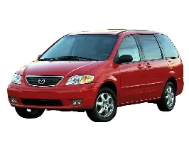 Mazda MPV Поколение 2