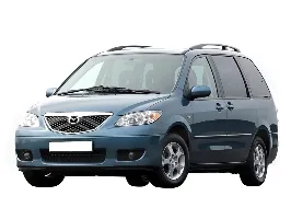Mazda MPV Поколение 2, 1-й рестайлинг