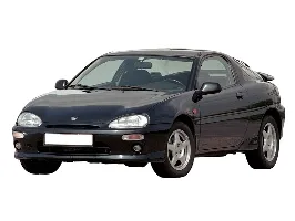 Mazda MX-3 Поколение 1