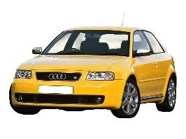 Audi S3 Поколение 1