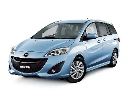 Mazda Premacy Поколение 3