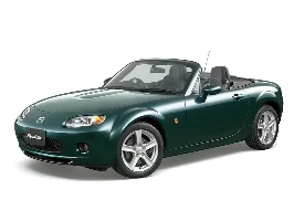 Mazda Roadster Поколение 3