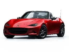 Mazda Roadster Поколение 4