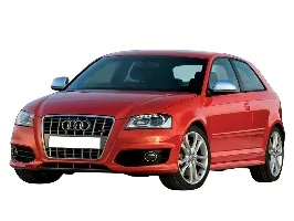 Audi S3 Поколение 2, 1-й рестайлинг