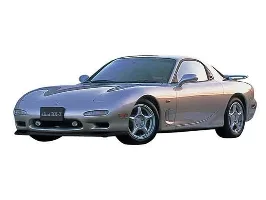 Mazda RX-7 Поколение 3