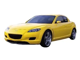 Mazda RX-8 Поколение 1