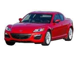 Mazda RX-8 Поколение 1, 1-й рестайлинг