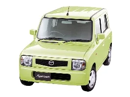 Mazda Spiano Поколение 1