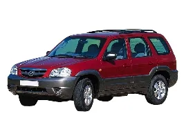 Mazda Tribute Поколение 1