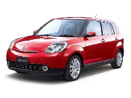 Mazda Verisa Поколение 1