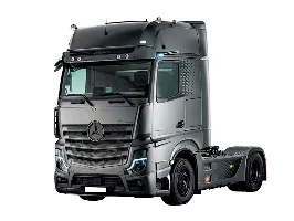 Mercedes-Benz Actros Поколение 4, 1-й рестайлинг