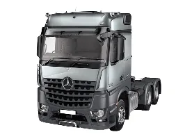Mercedes-Benz Arocs Поколение 1