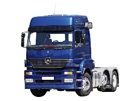Mercedes-Benz Axor Поколение 1