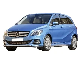 Mercedes-Benz B-Class Поколение 2, 1-й рестайлинг