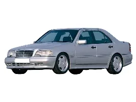 Mercedes-Benz C-Class Поколение 1