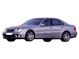 Mercedes-Benz E-Class Поколение 3