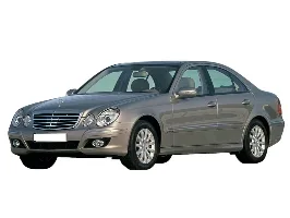 Mercedes-Benz E-Class Поколение 3, 1-й рестайлинг