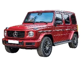 Mercedes-Benz G-Class Поколение 3
