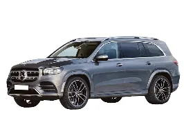 Mercedes-Benz GLS-Class Поколение 2