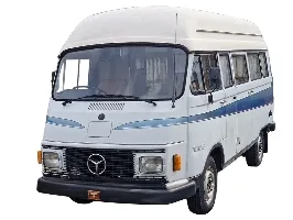 Mercedes-Benz L207 Поколение 1