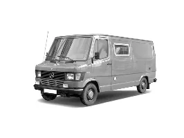 Mercedes-Benz L310 Поколение 1