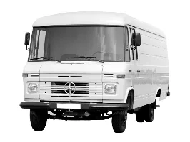 Mercedes-Benz L613 Поколение 1