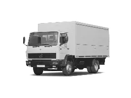 Mercedes-Benz LP-series Поколение 1