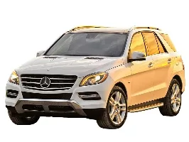 Mercedes-Benz M-Class Поколение 3