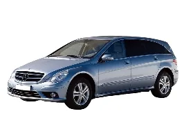 Mercedes-Benz R-Class Поколение 1, 1-й рестайлинг