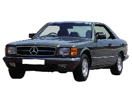Mercedes-Benz S-Class Поколение 2
