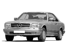 Mercedes-Benz S-Class Поколение 2, 1-й рестайлинг