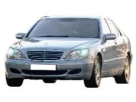 Mercedes-Benz S-Class Поколение 4, 1-й рестайлинг