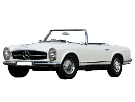 Mercedes-Benz SL-Class Поколение 2