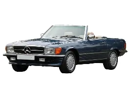 Mercedes-Benz SL-Class Поколение 3, 1-й рестайлинг