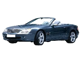 Mercedes-Benz SL-Class Поколение 5