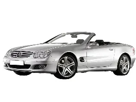 Mercedes-Benz SL-Class Поколение 5, 1-й рестайлинг
