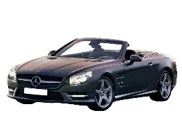Mercedes-Benz SL-Class Поколение 6