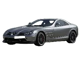 Mercedes-Benz SLR McLaren Поколение 1
