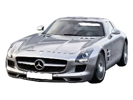 Mercedes-Benz SLS AMG Поколение 1